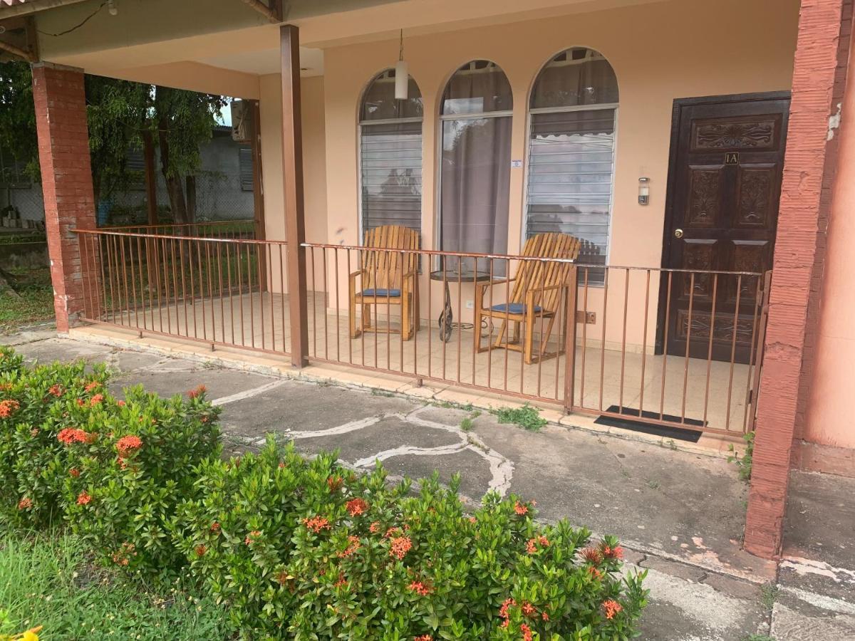Julianna Country House Las Tablas Exterior photo
